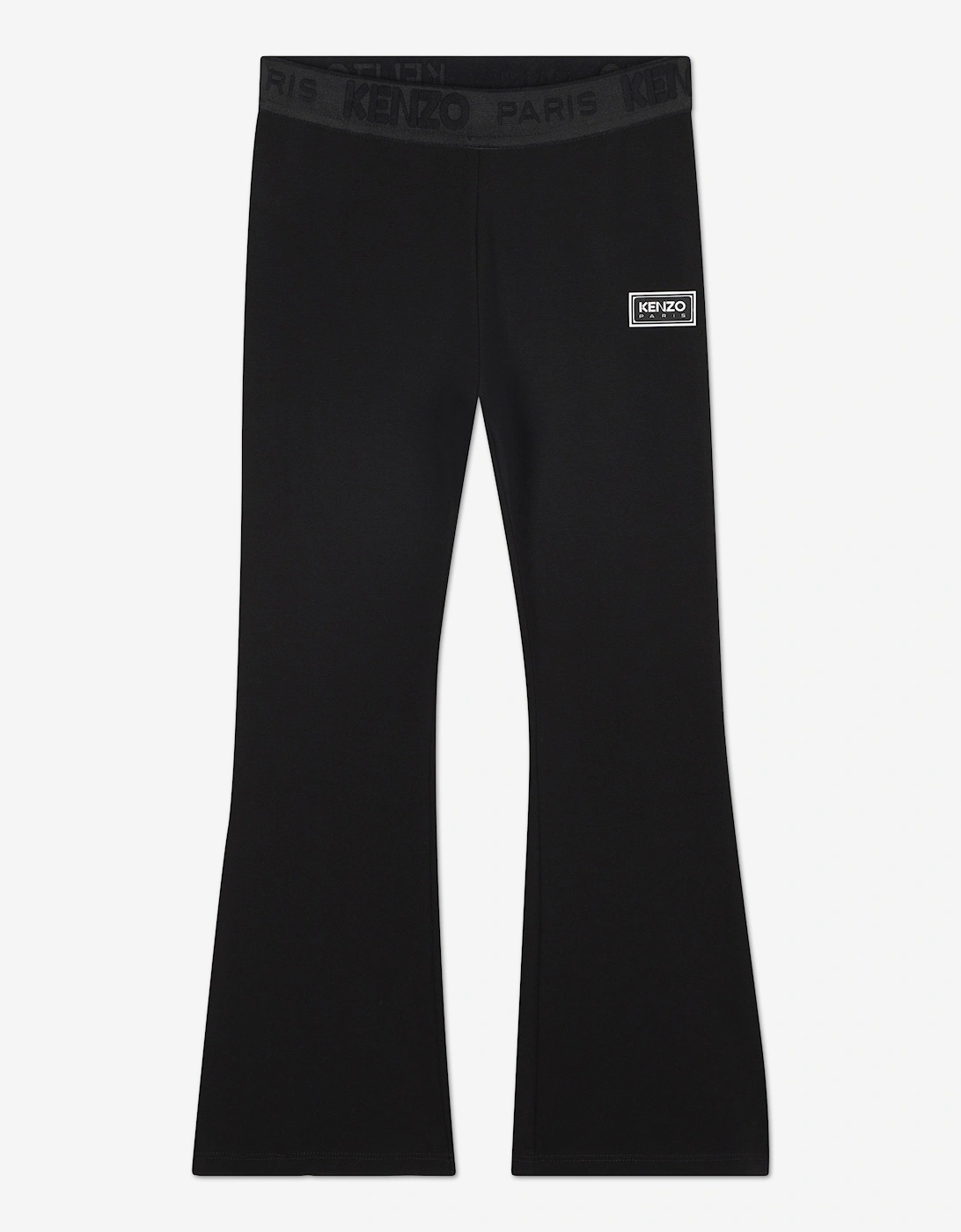 Girls T-Shirt and Pants Set in Navy