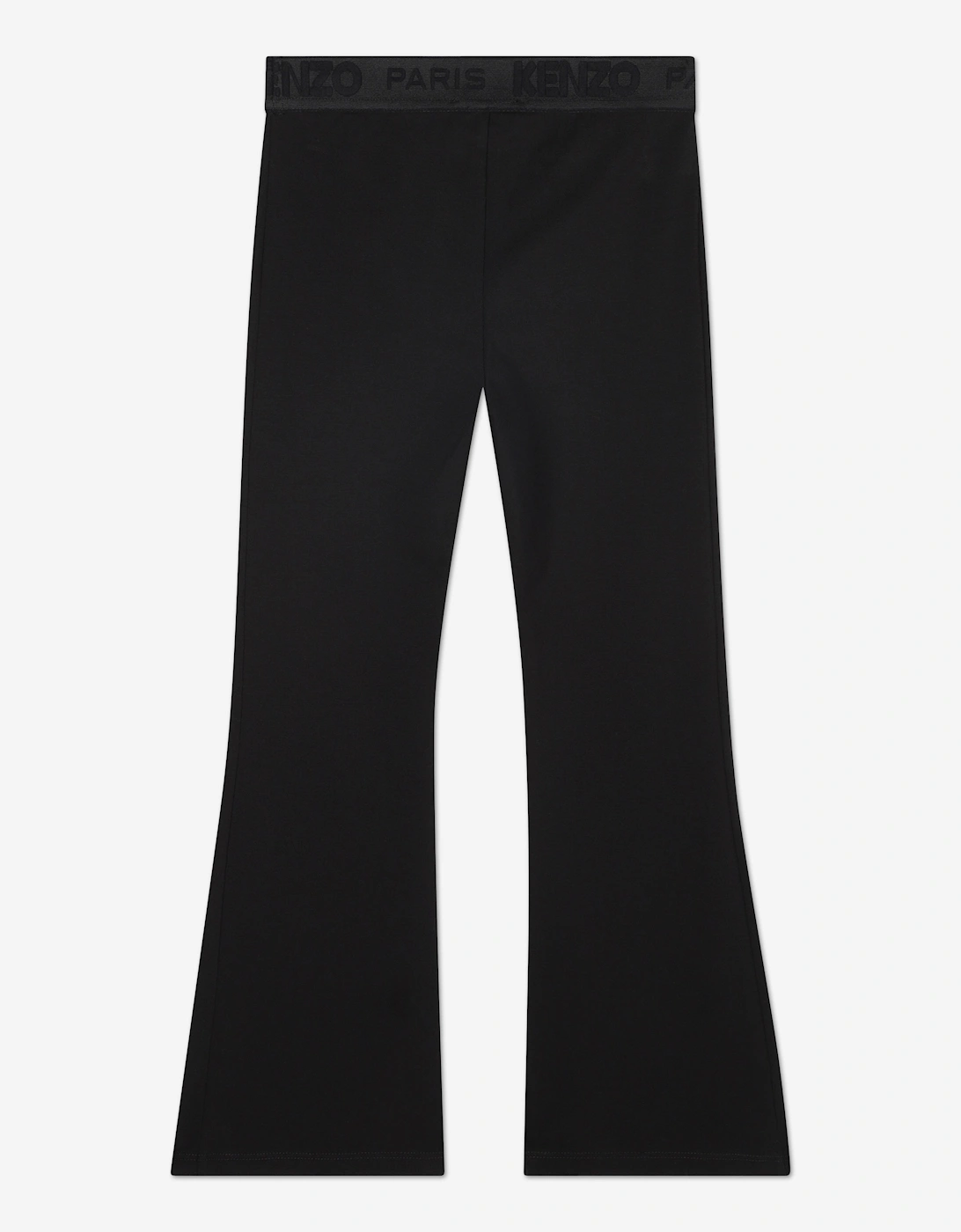 Girls T-Shirt and Pants Set in Navy