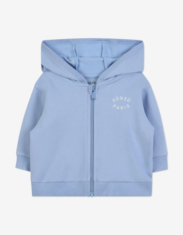 Baby Boys 3 Piece Tracksuit Set in Blue