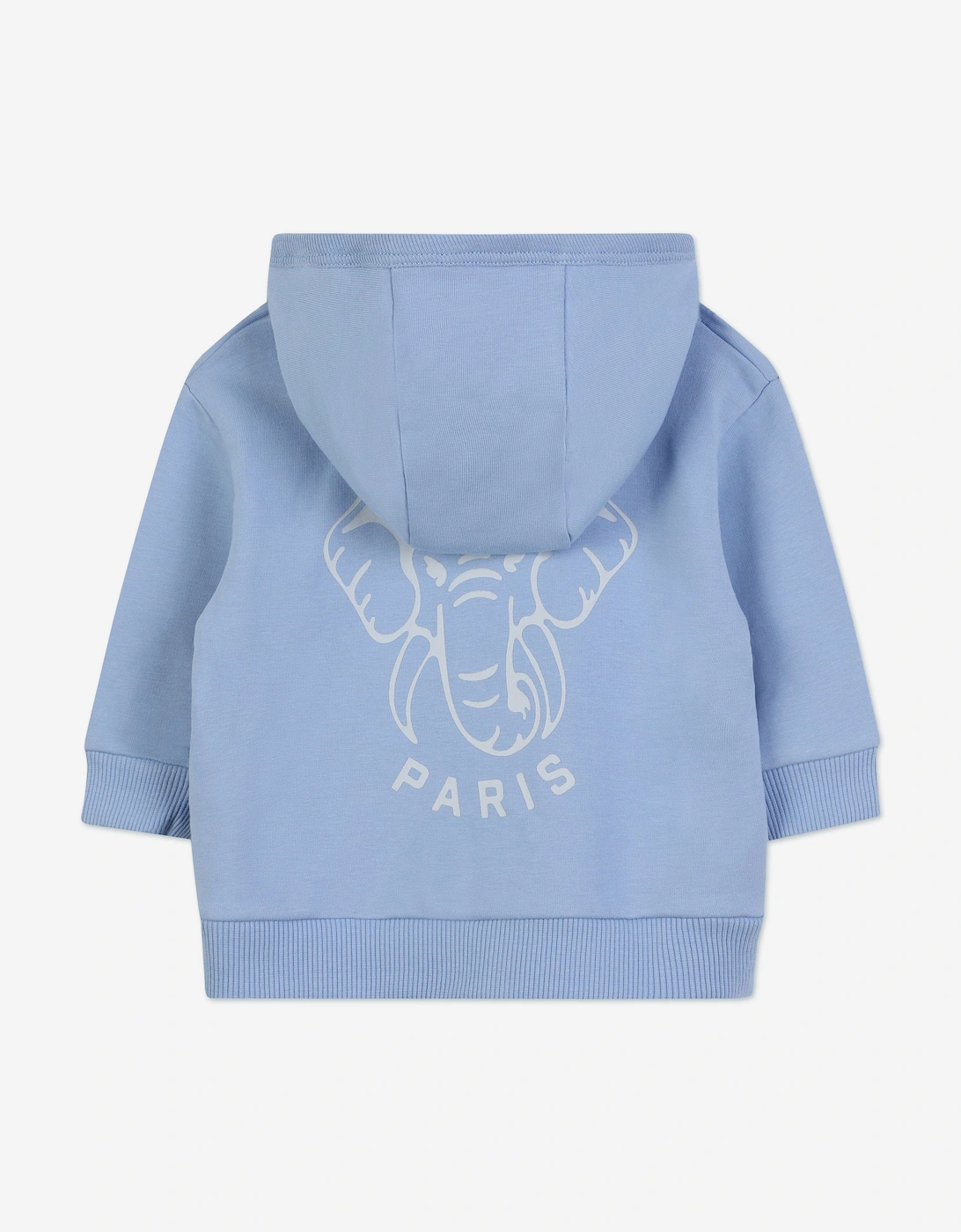 Baby Boys 3 Piece Tracksuit Set in Blue