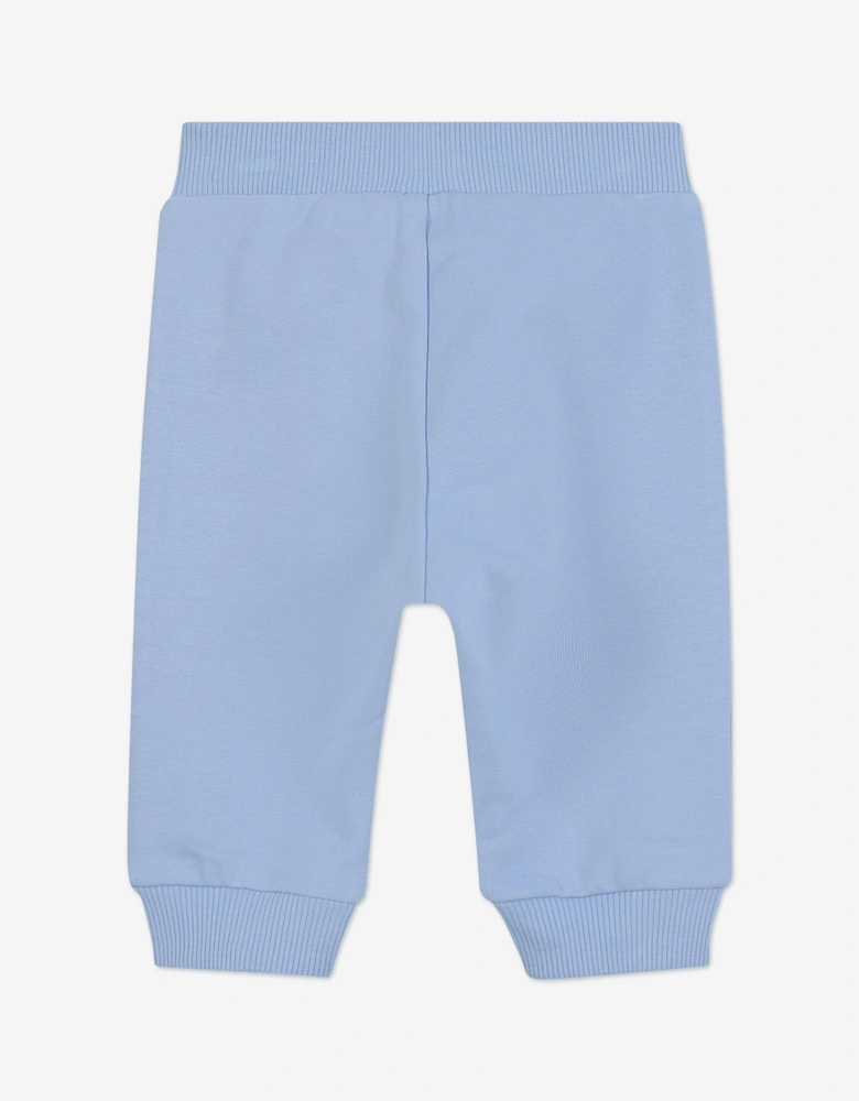 Baby Boys 3 Piece Tracksuit Set in Blue
