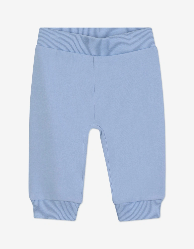 Baby Boys 3 Piece Tracksuit Set in Blue