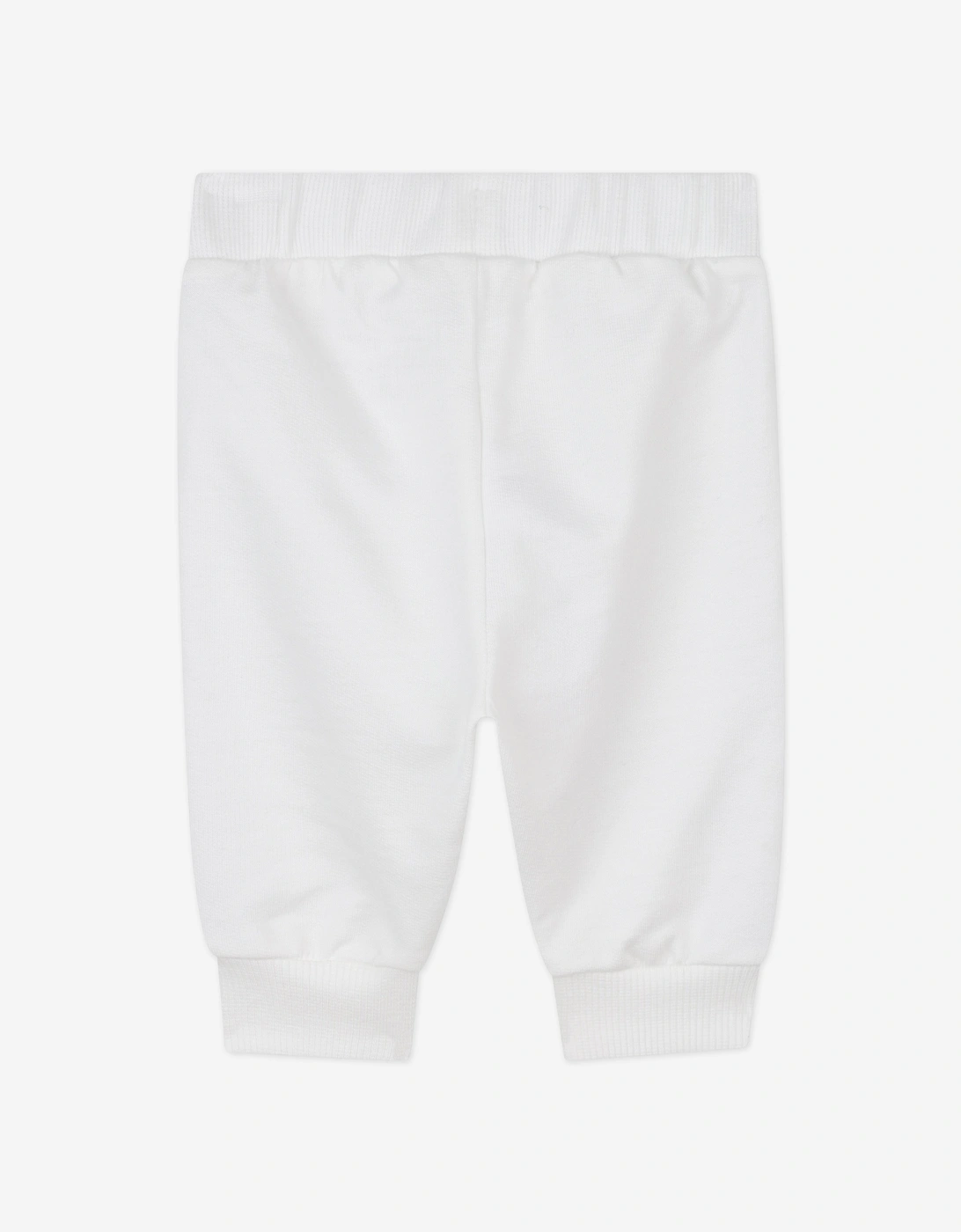 Baby Logo Tracksuit in Ivory