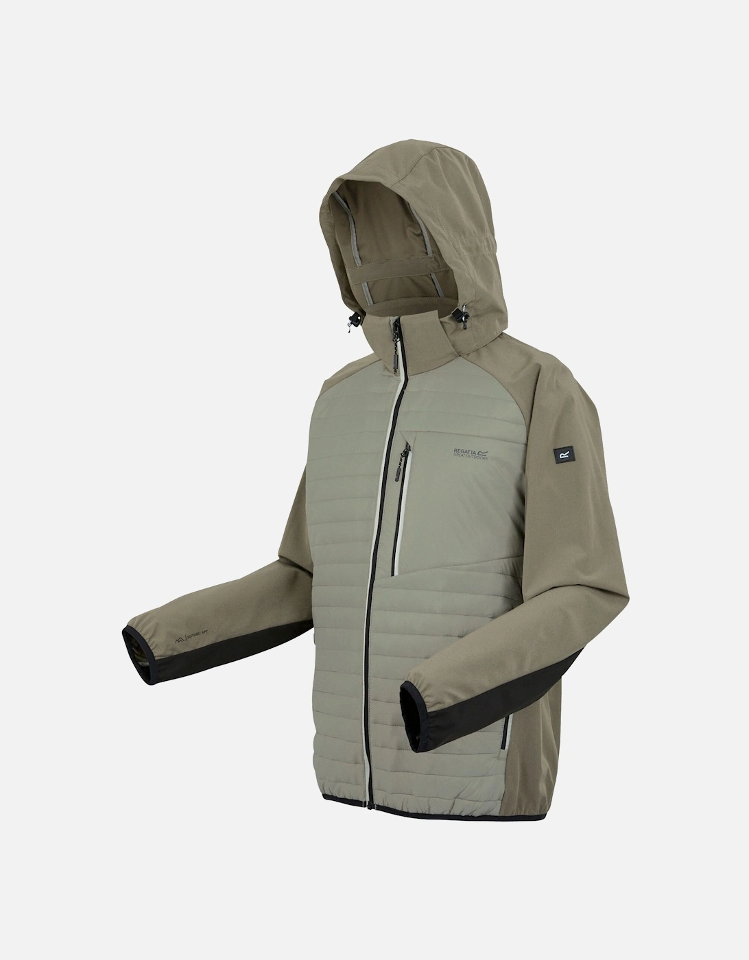 Mens Pro Hybrid II Jacket