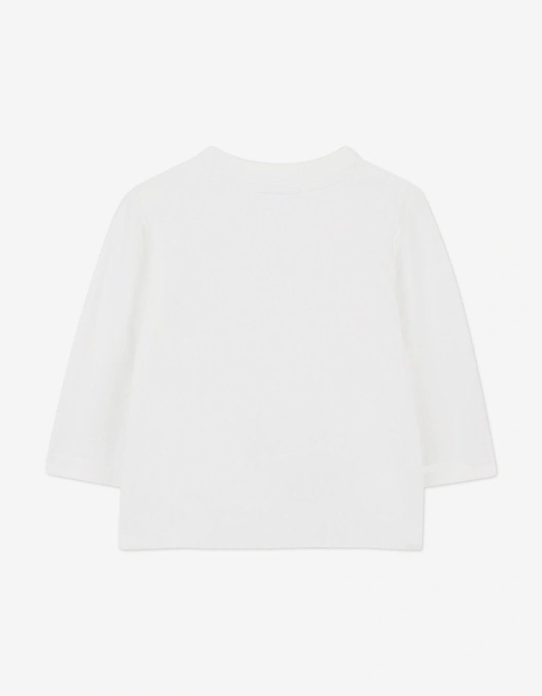 BOSS Baby Girls 3 Piece Tracksuit Set in Pink