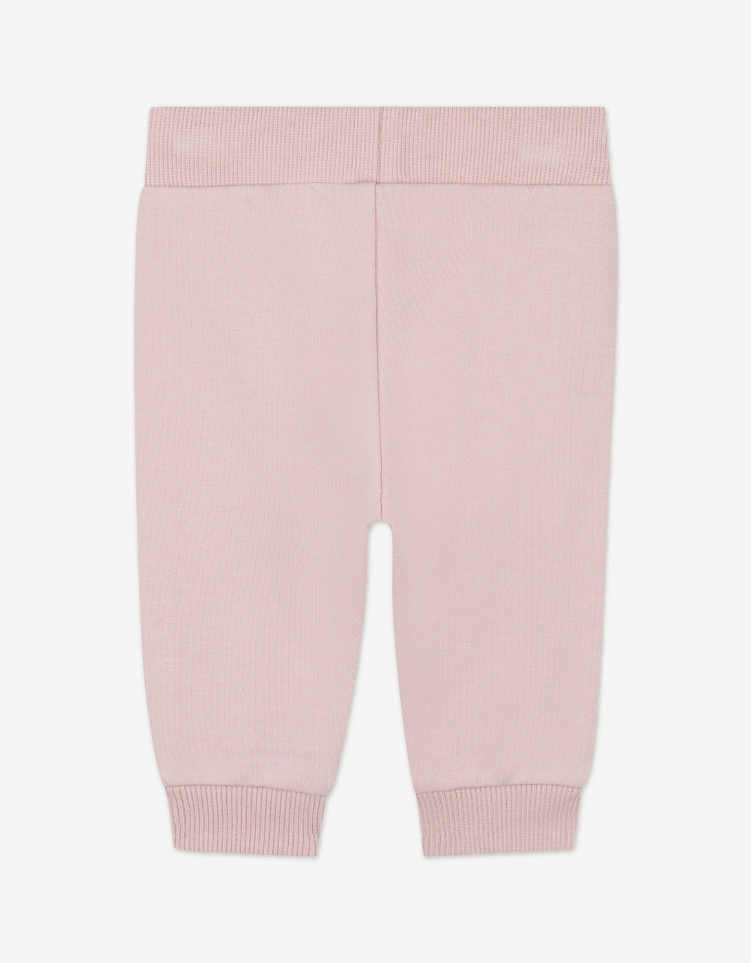 BOSS Baby Girls 3 Piece Tracksuit Set in Pink