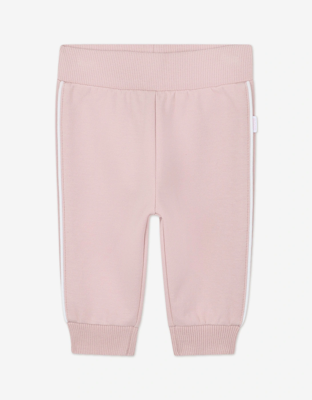 BOSS Baby Girls 3 Piece Tracksuit Set in Pink