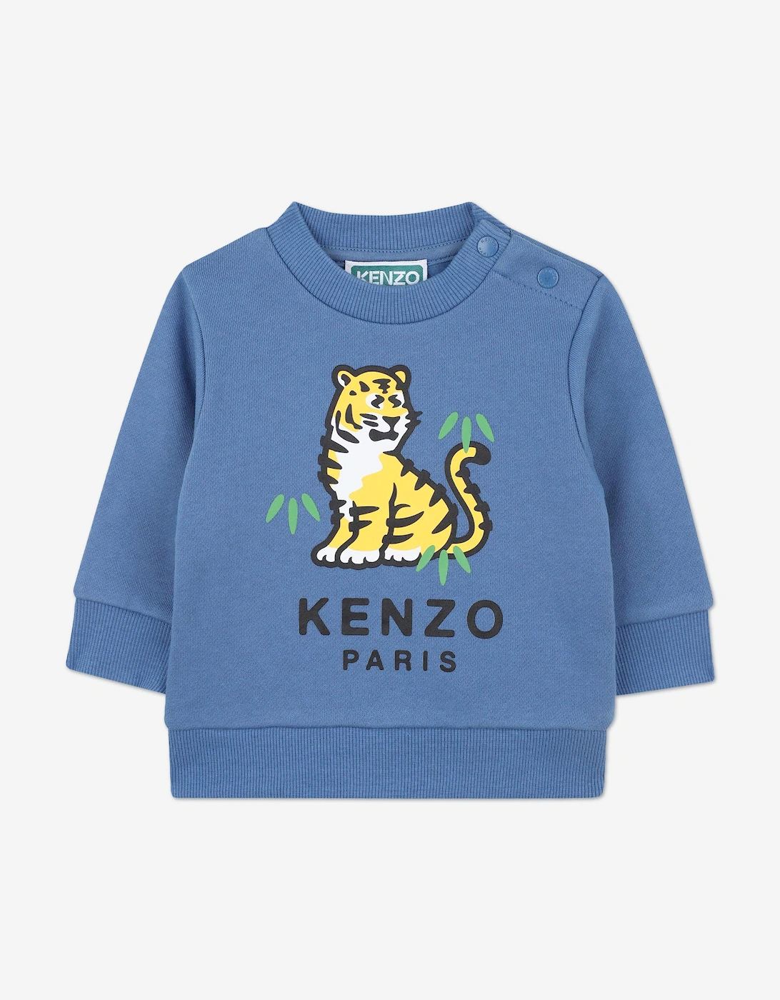 Baby Kotora Tracksuit in Blue