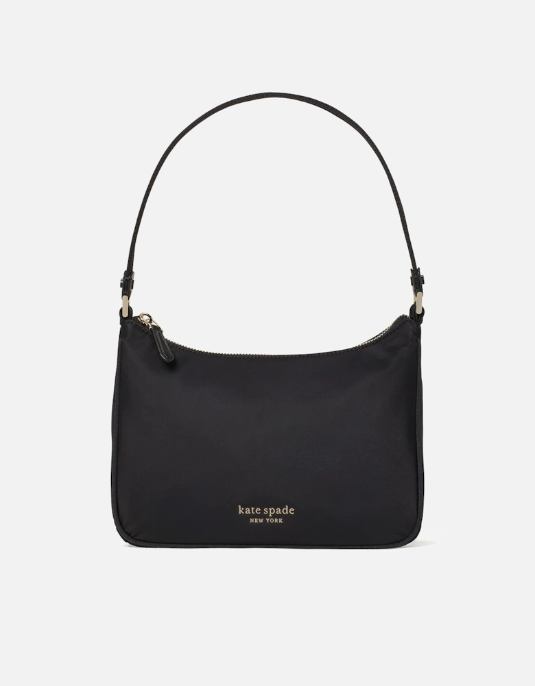 The Little Better Sam Nylon Shoulder Bag