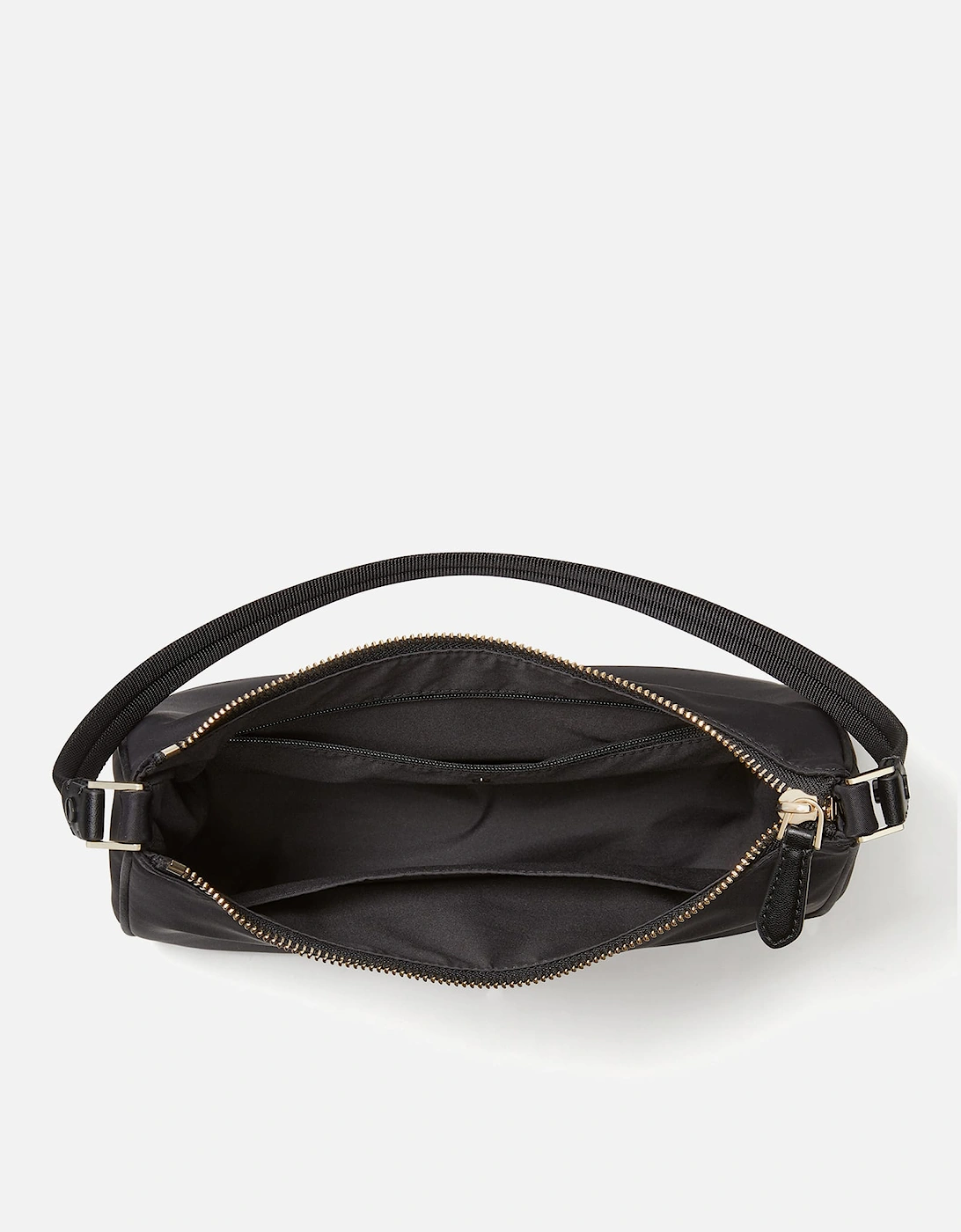The Little Better Sam Nylon Shoulder Bag