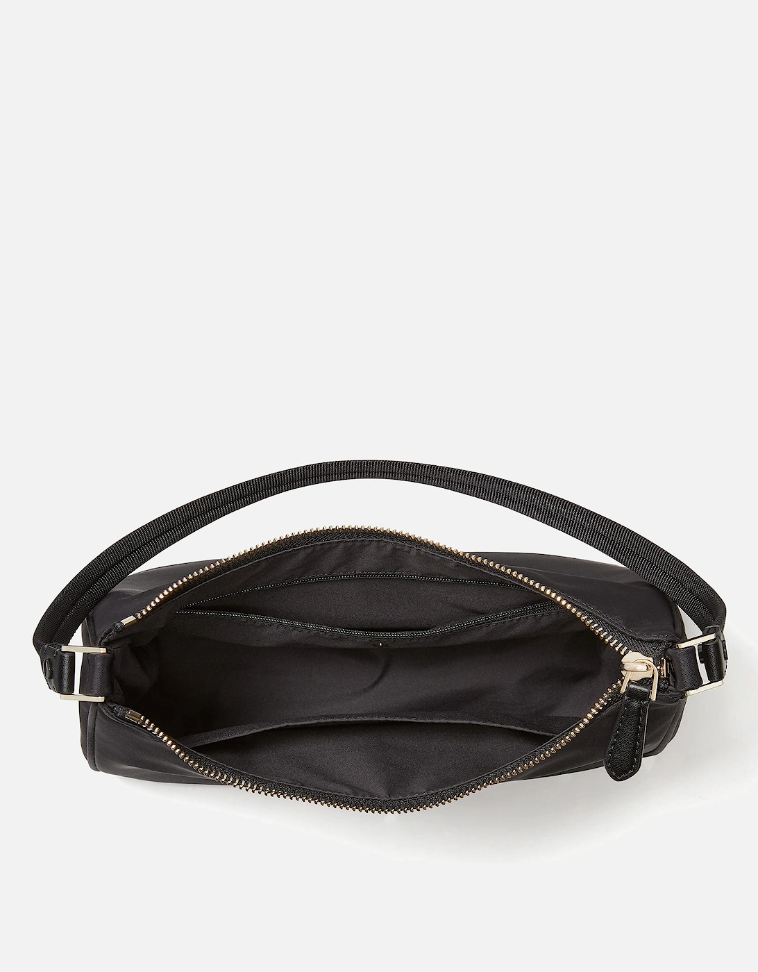The Little Better Sam Nylon Shoulder Bag