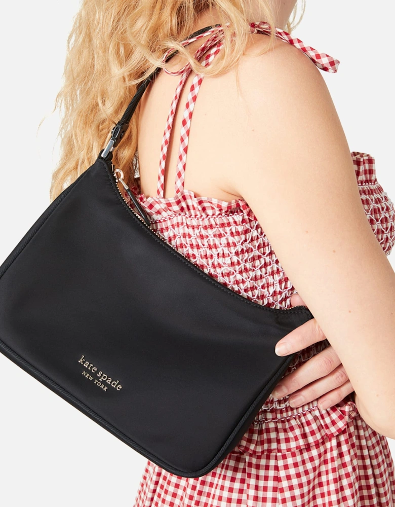 The Little Better Sam Nylon Shoulder Bag