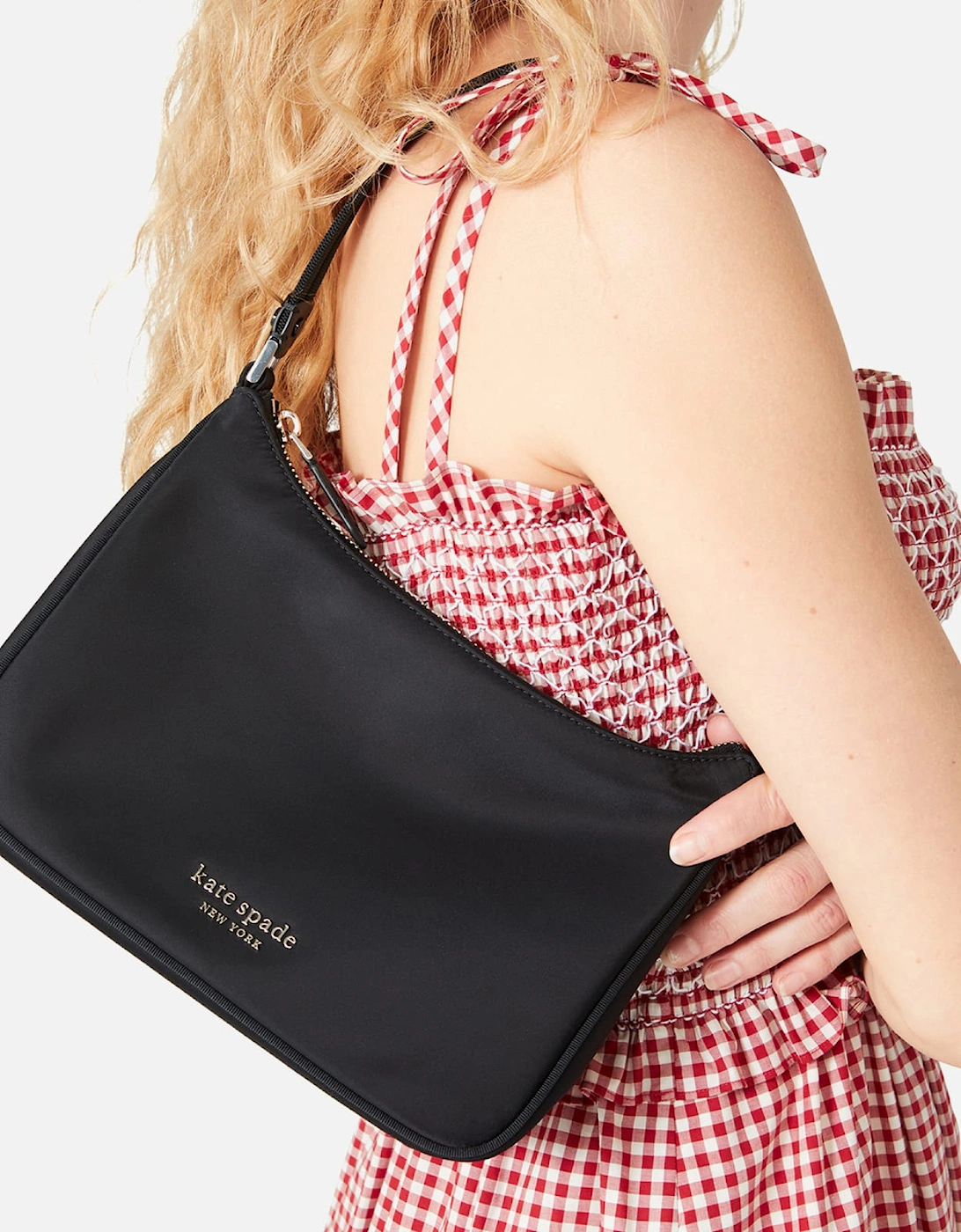 The Little Better Sam Nylon Shoulder Bag