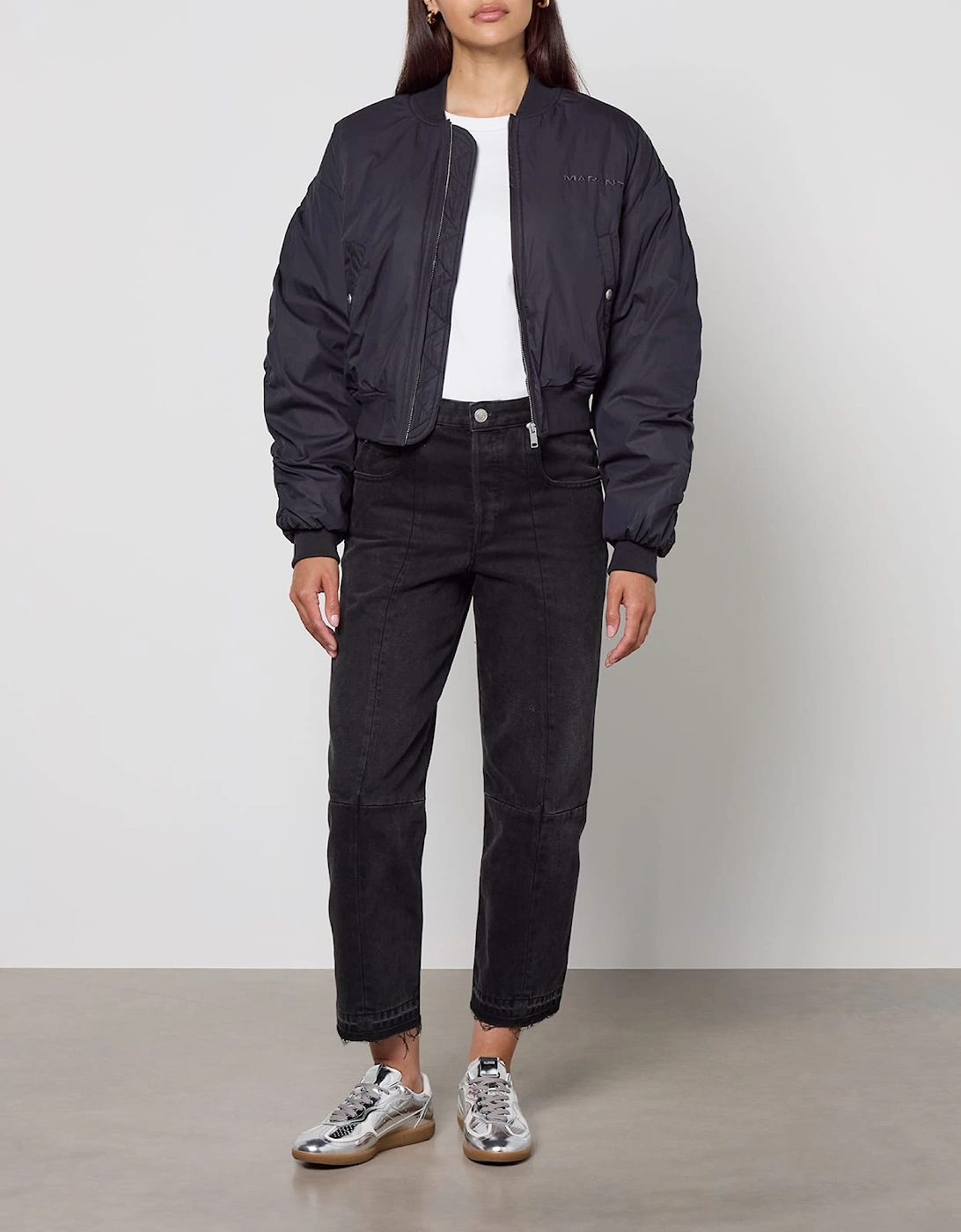 Bessime Bomber Jacket, 5 of 4