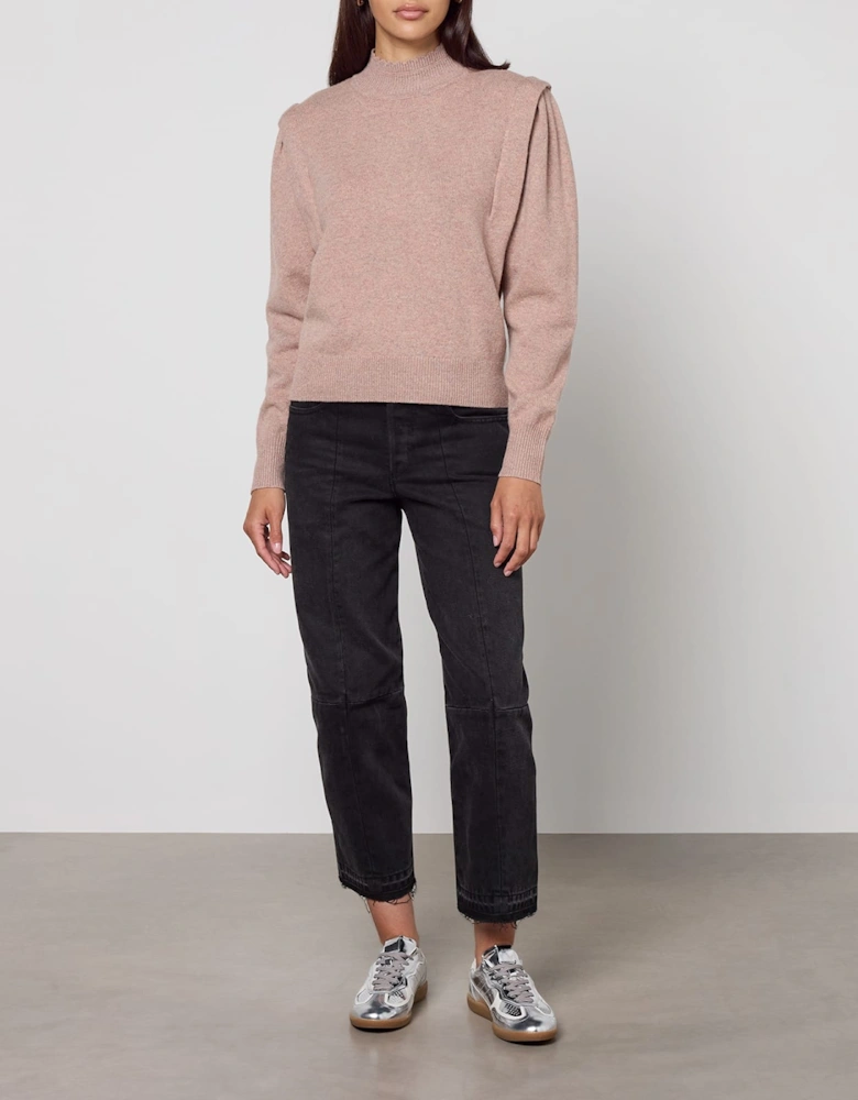 Lucile Wool Blend Jumper
