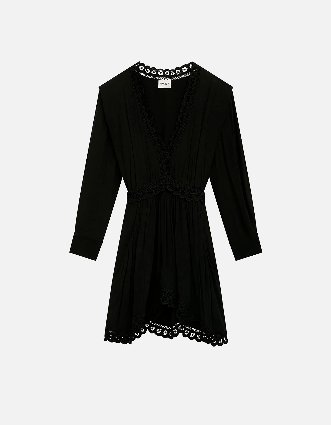 Felie Mini Dress, 2 of 1