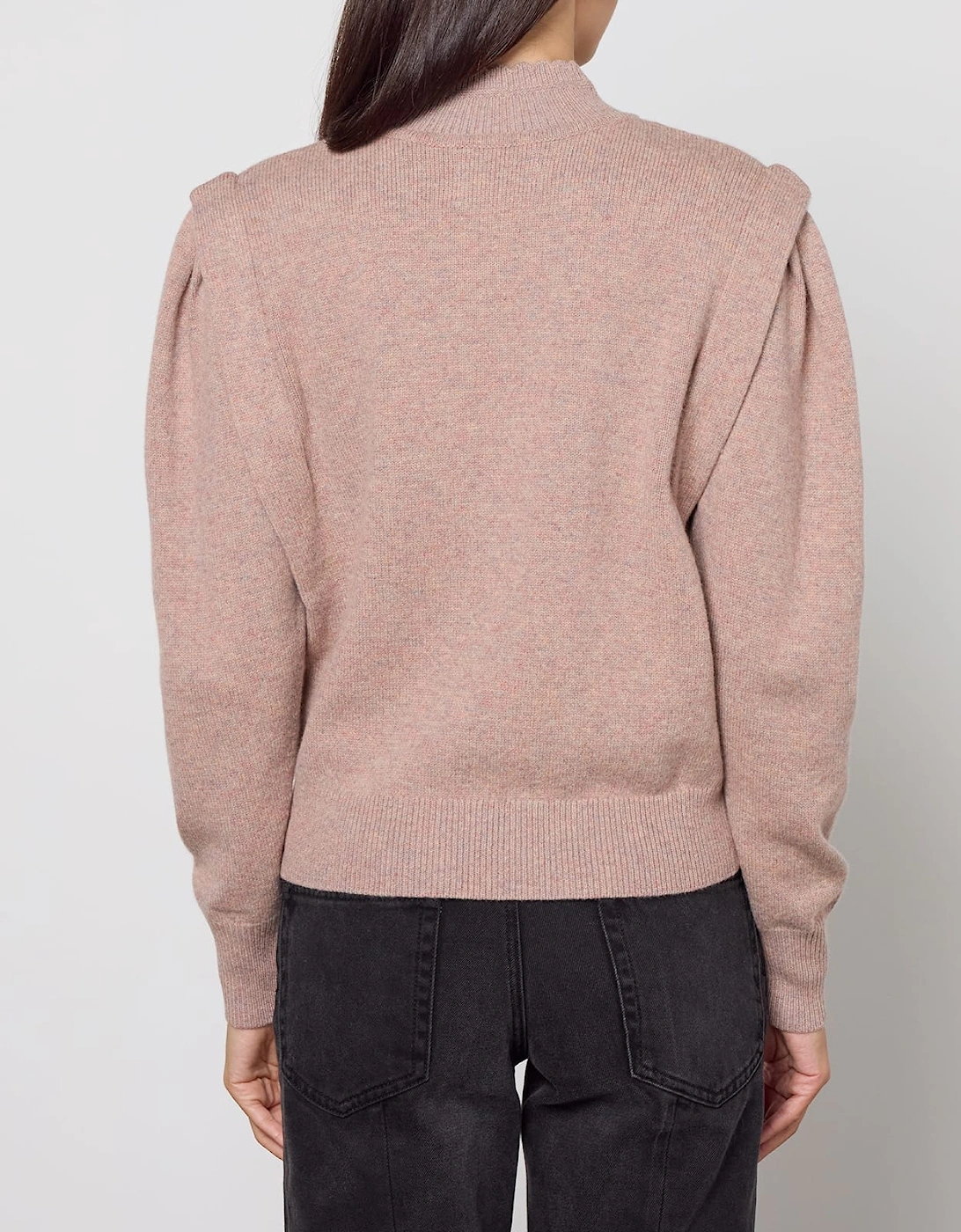 Lucile Wool Blend Jumper