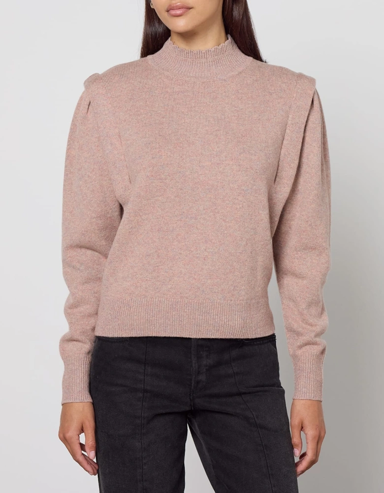 Lucile Wool Blend Jumper