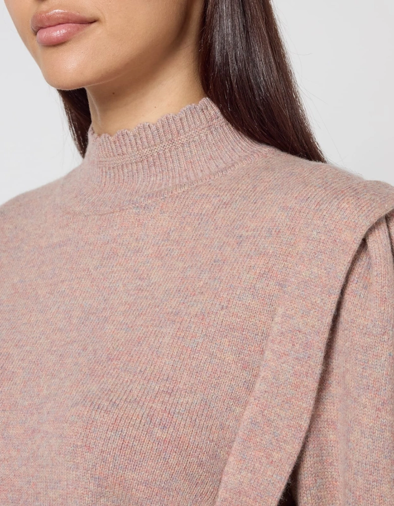 Lucile Wool Blend Jumper