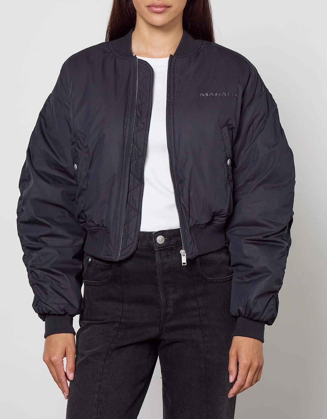 Bessime Bomber Jacket