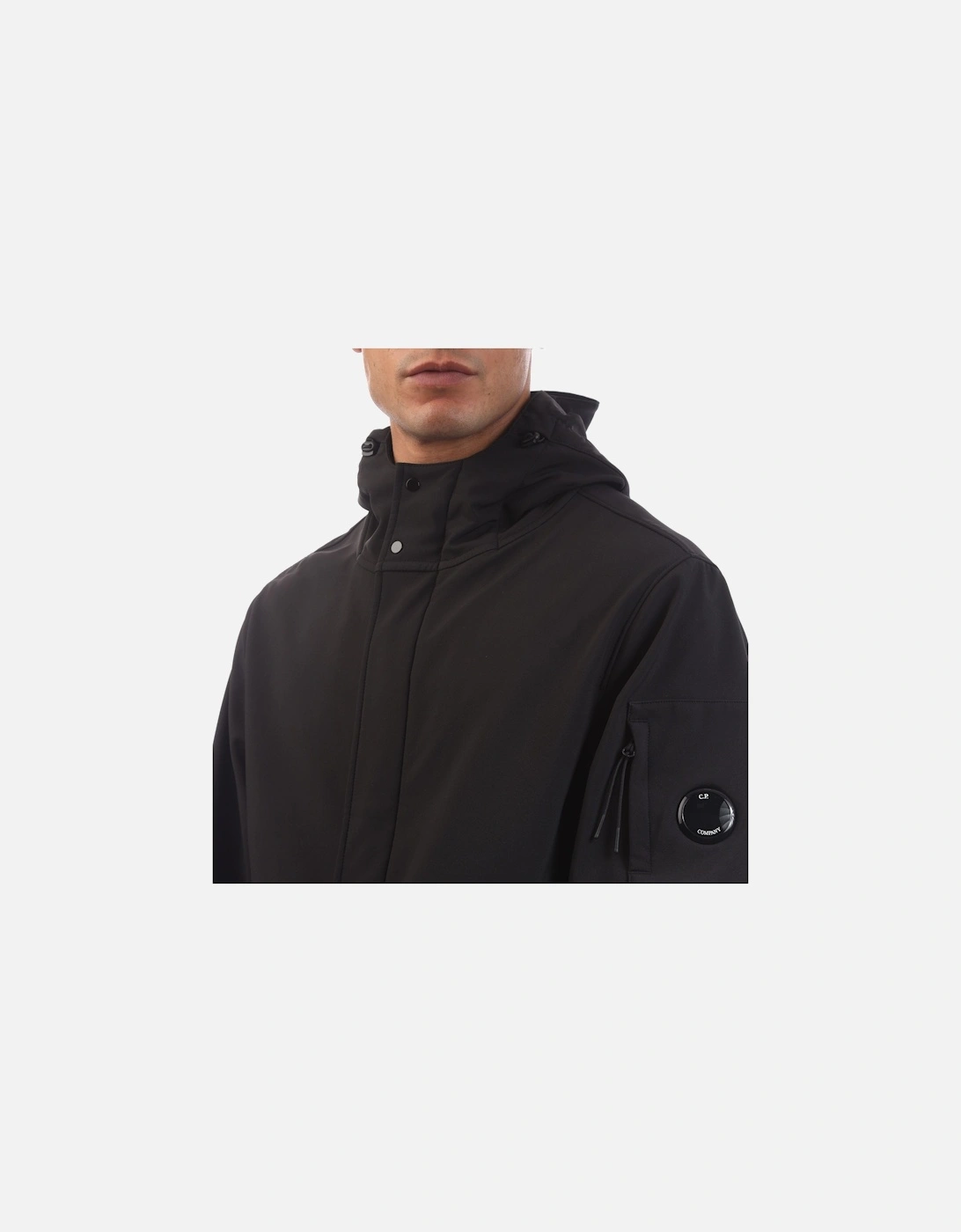 Shell-R Hooded Parka Jacket