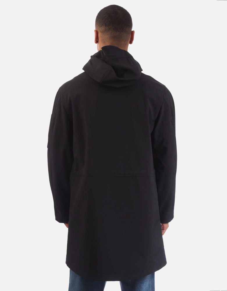 Shell-R Hooded Parka Jacket