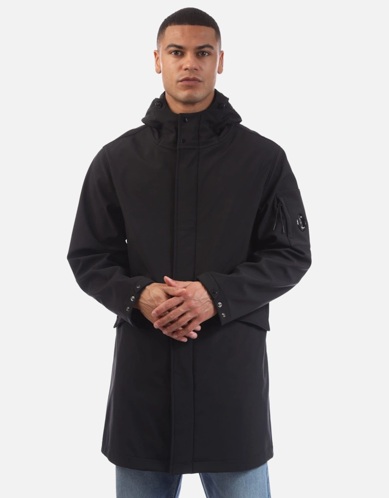 Shell-R Hooded Parka Jacket