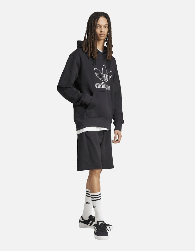 Adicolor Outline Trefoil Hoodie