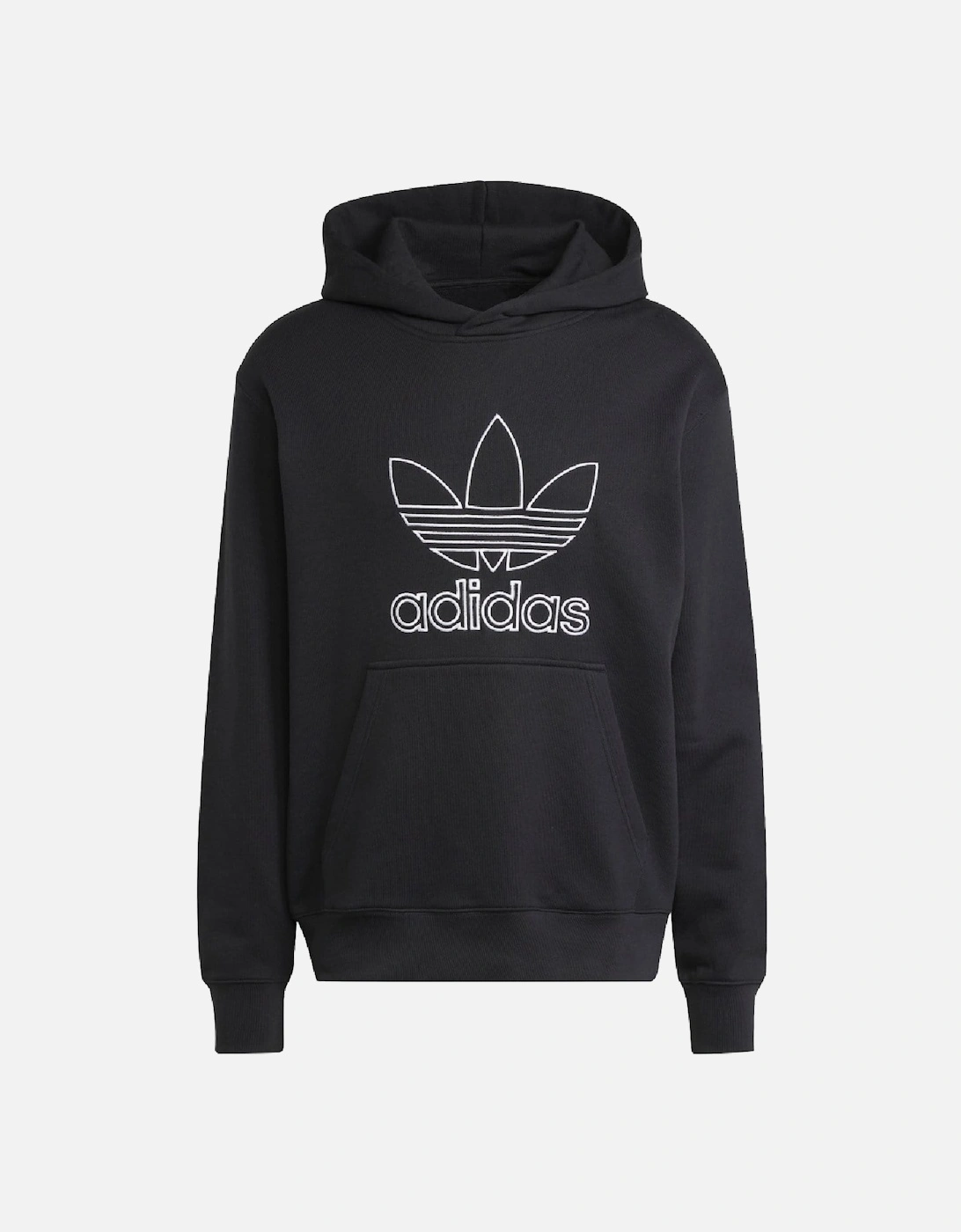 Adicolor Outline Trefoil Hoodie