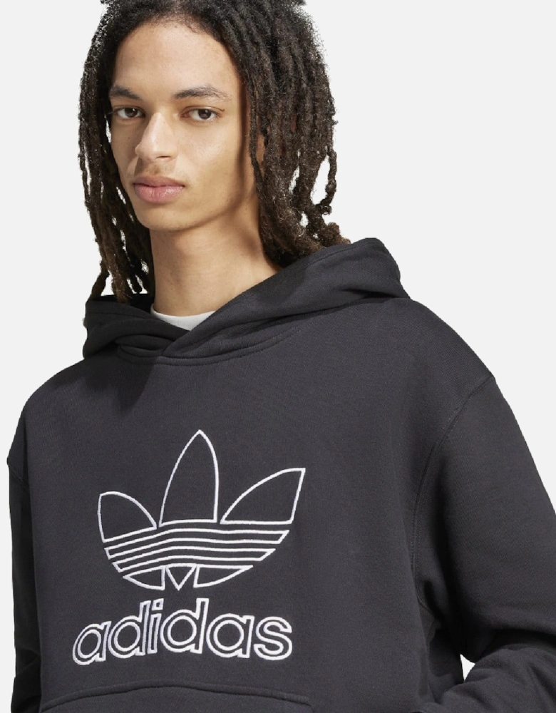 Adicolor Outline Trefoil Hoodie