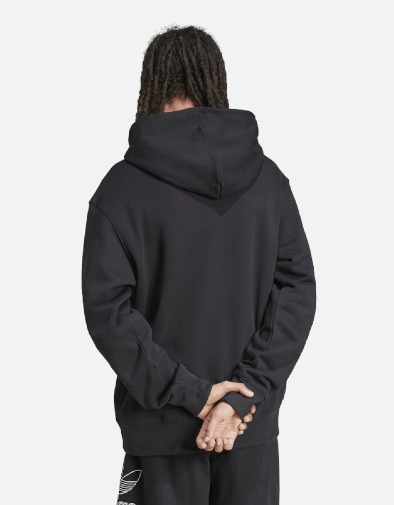 Adicolor Outline Trefoil Hoodie