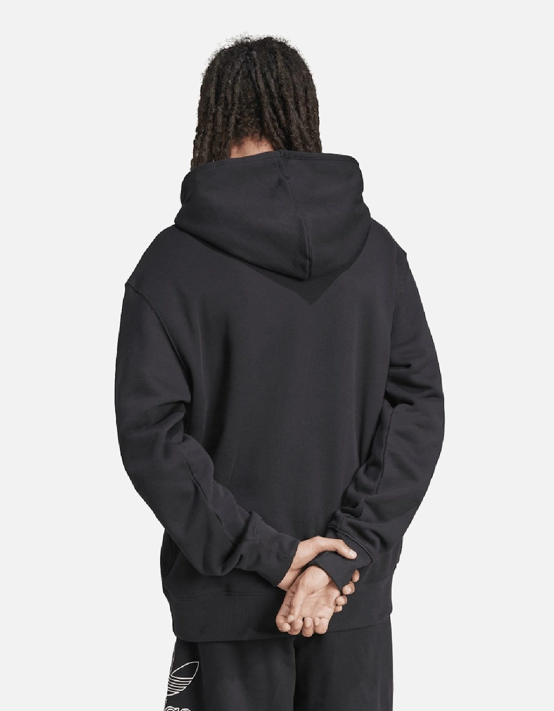 Adicolor Outline Trefoil Hoodie