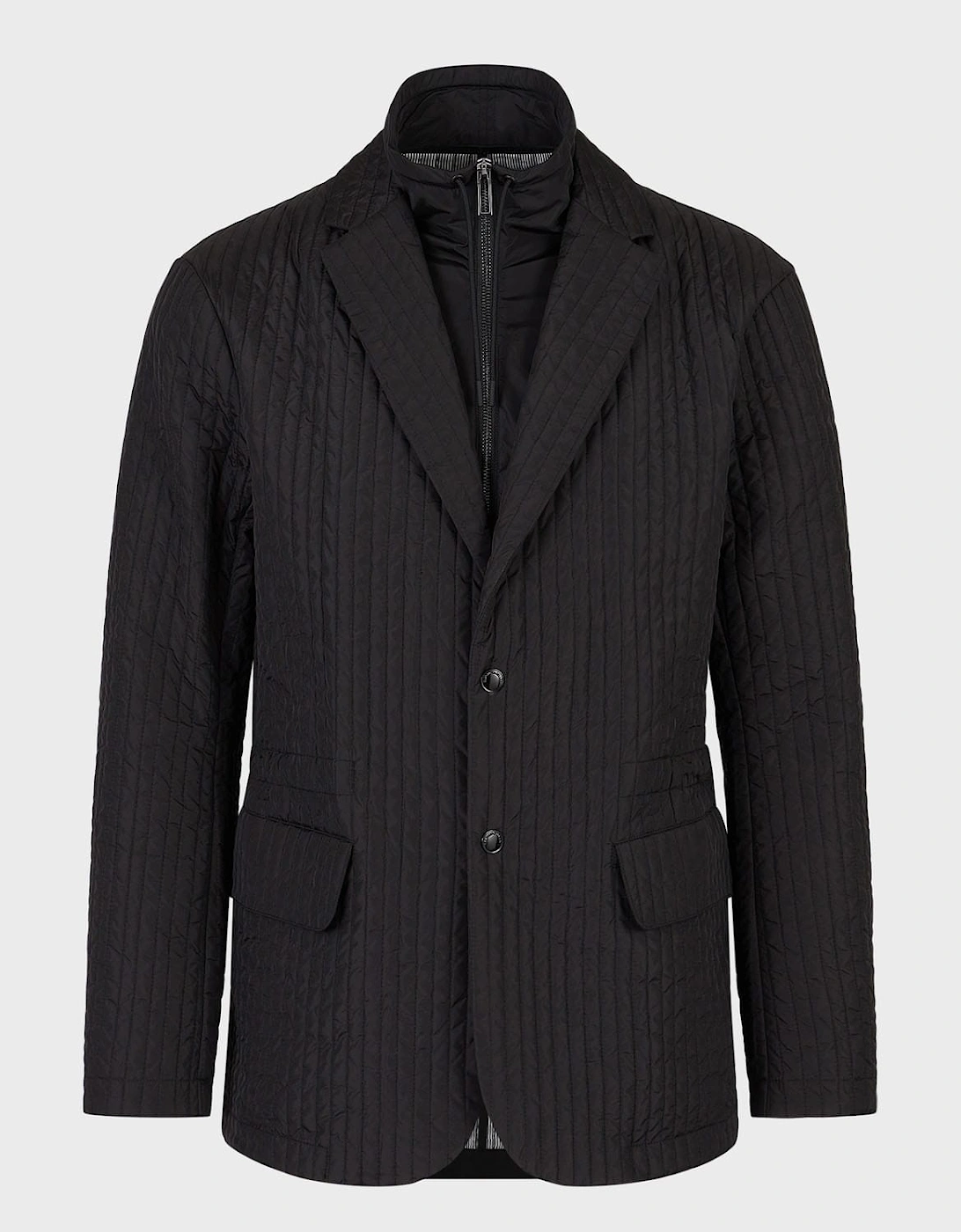 Quilted Blazer, 4 of 3