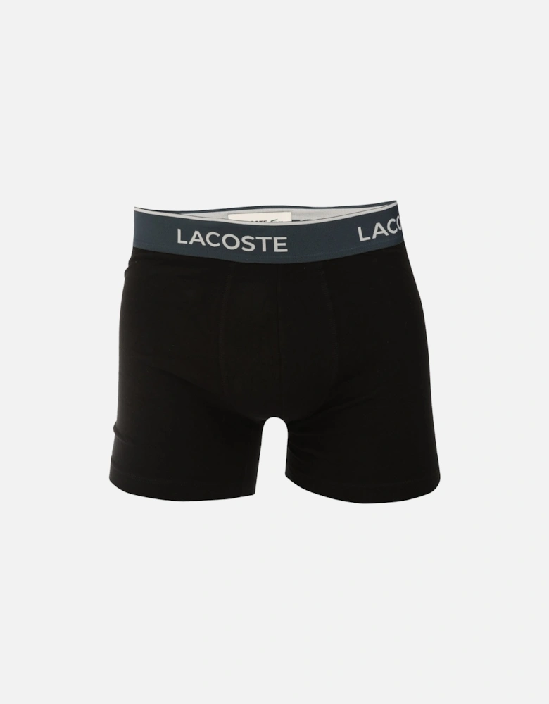 3-Pack Stretch Cotton Boxer Briefs