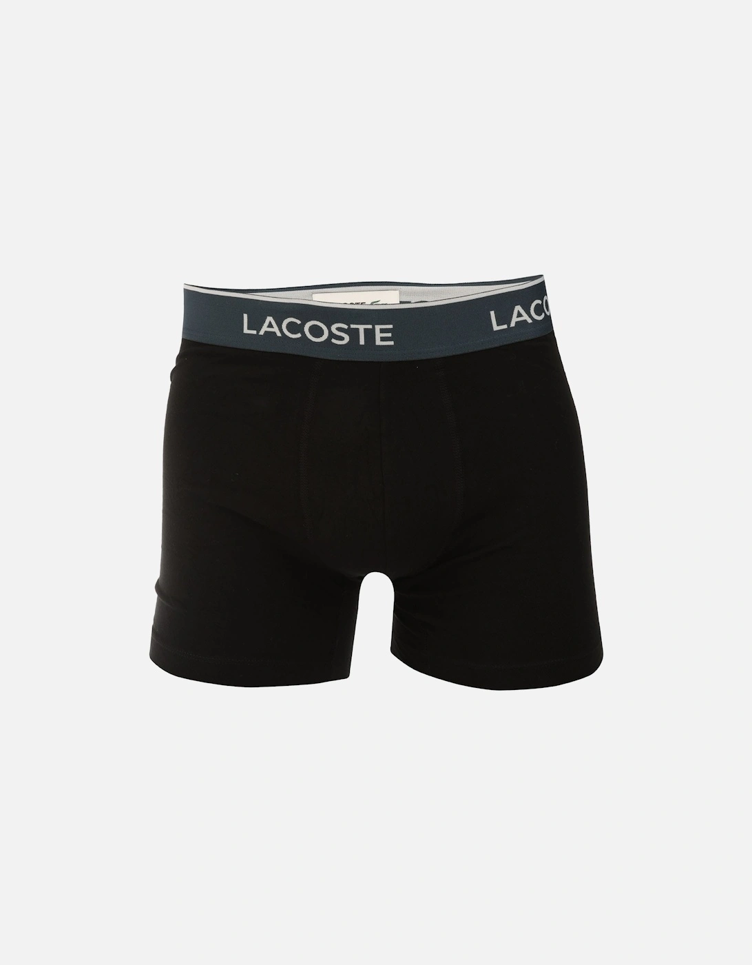 3-Pack Stretch Cotton Boxer Briefs