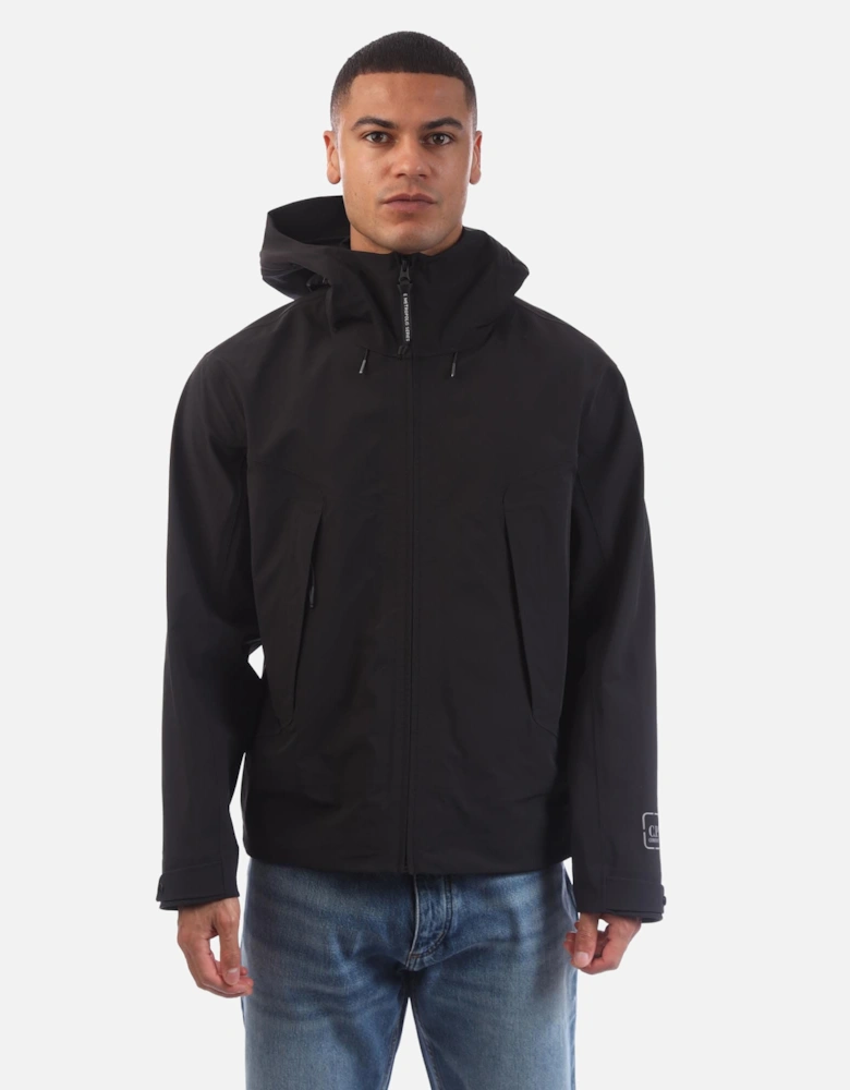 Metroshell Hooded Jacket