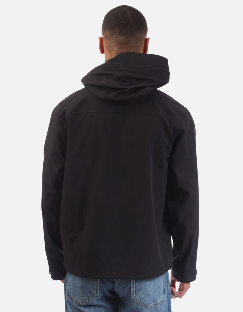 Metroshell Hooded Jacket