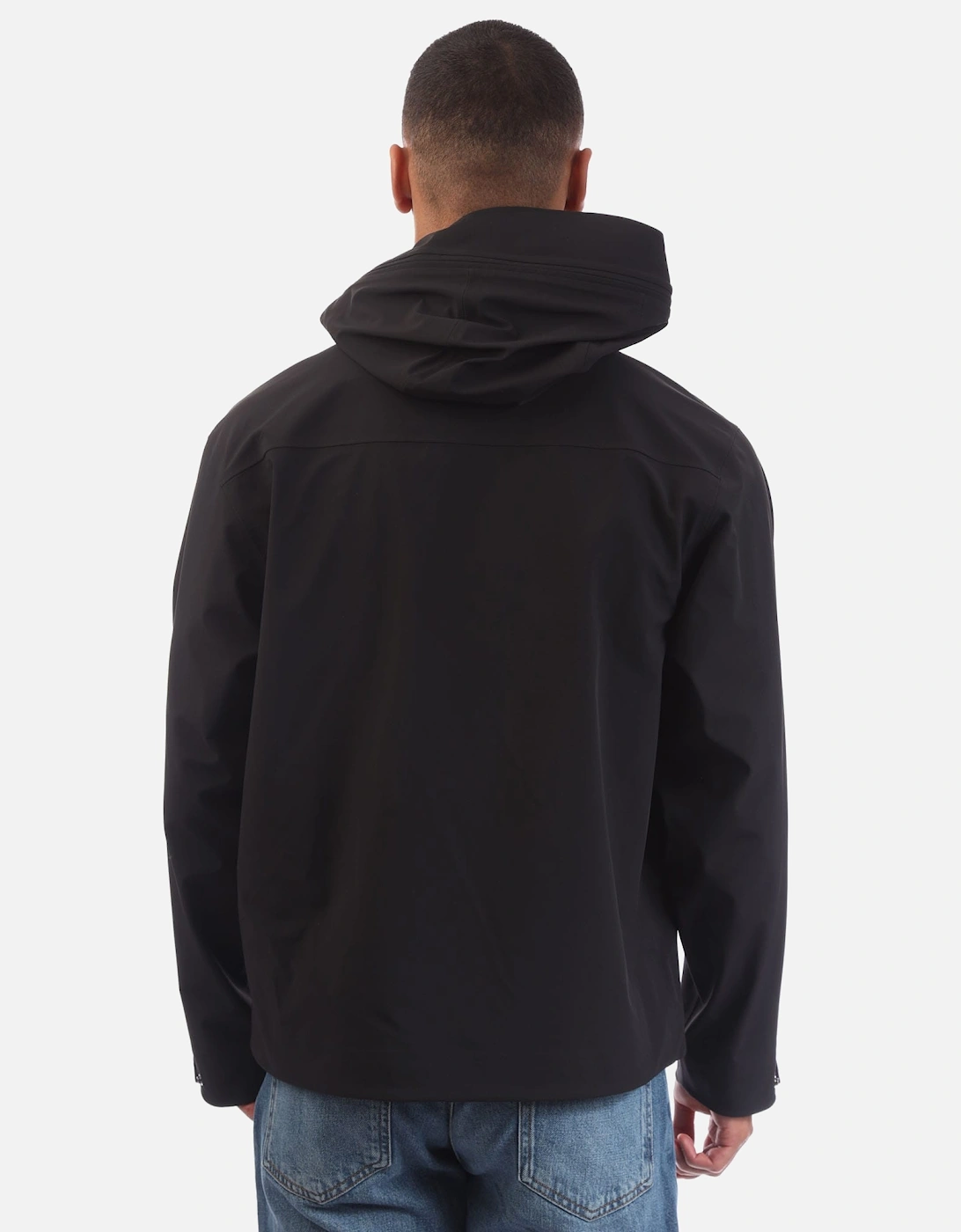 Metroshell Hooded Jacket