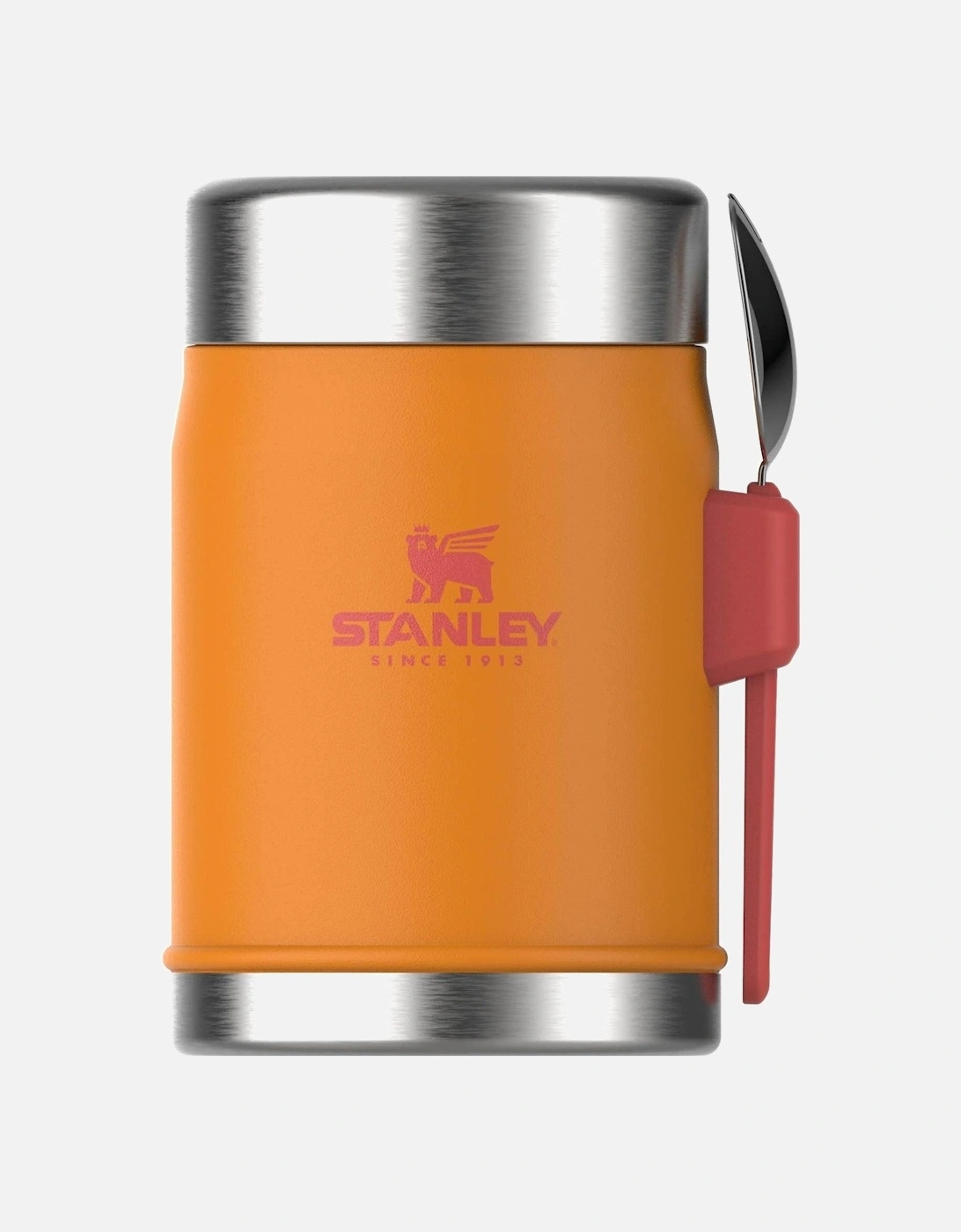 Stanley Classic Legendary Thermal Food Jar with Spork 0.4L