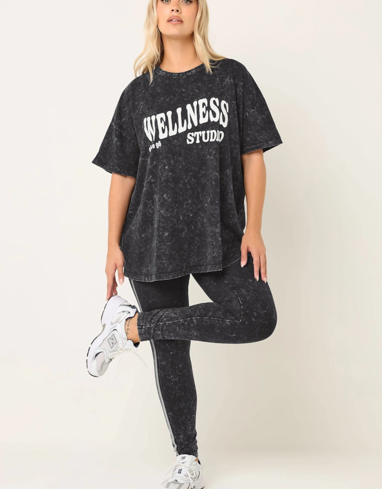 Active 'Wellness Studio' Top
