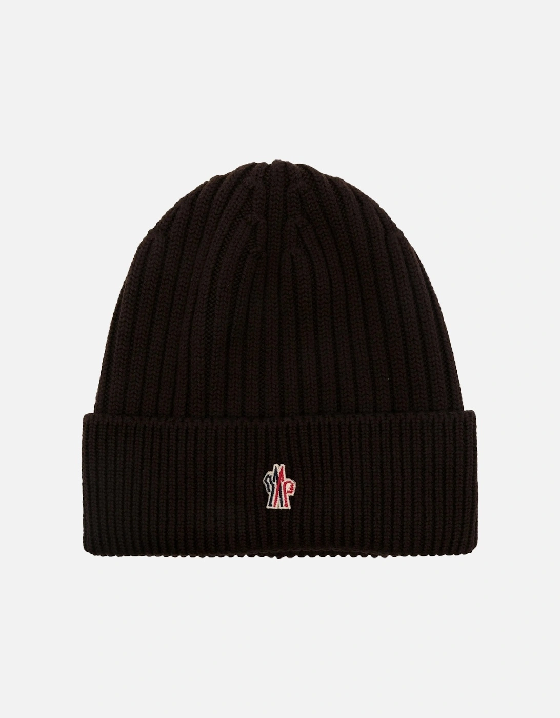 Classic Wool Logo Hat Brown, 3 of 2