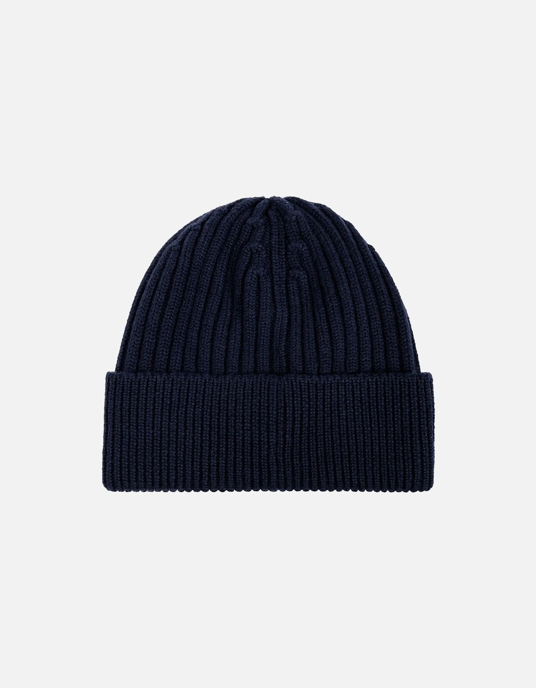 Classic Wool Logo Hat Navy