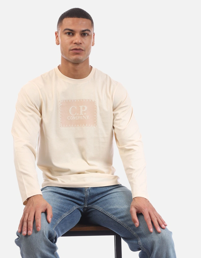 30/1 Jersey Logo T-Shirt