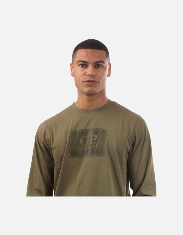 30/1 Jersey Logo T-Shirt