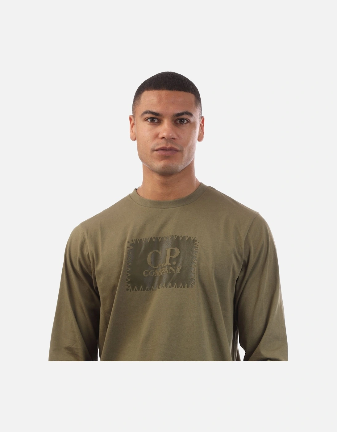 30/1 Jersey Logo T-Shirt