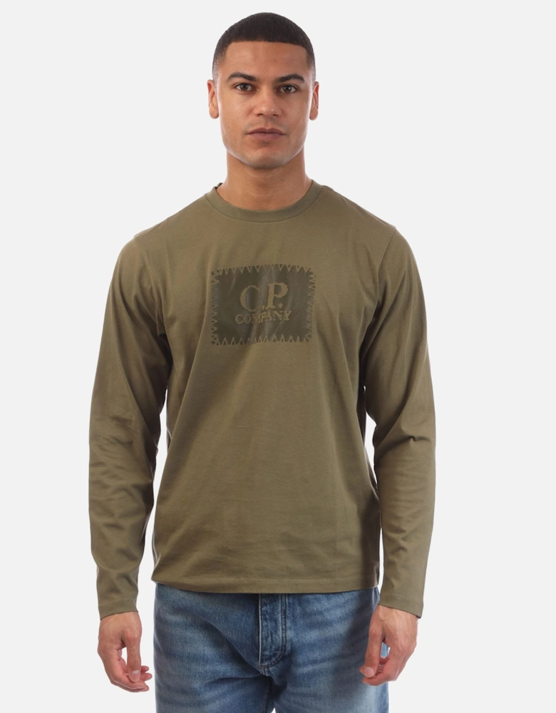 30/1 Jersey Logo T-Shirt