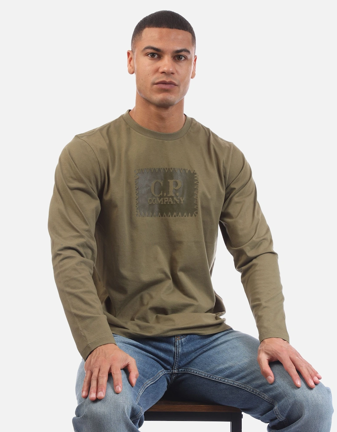 30/1 Jersey Logo T-Shirt