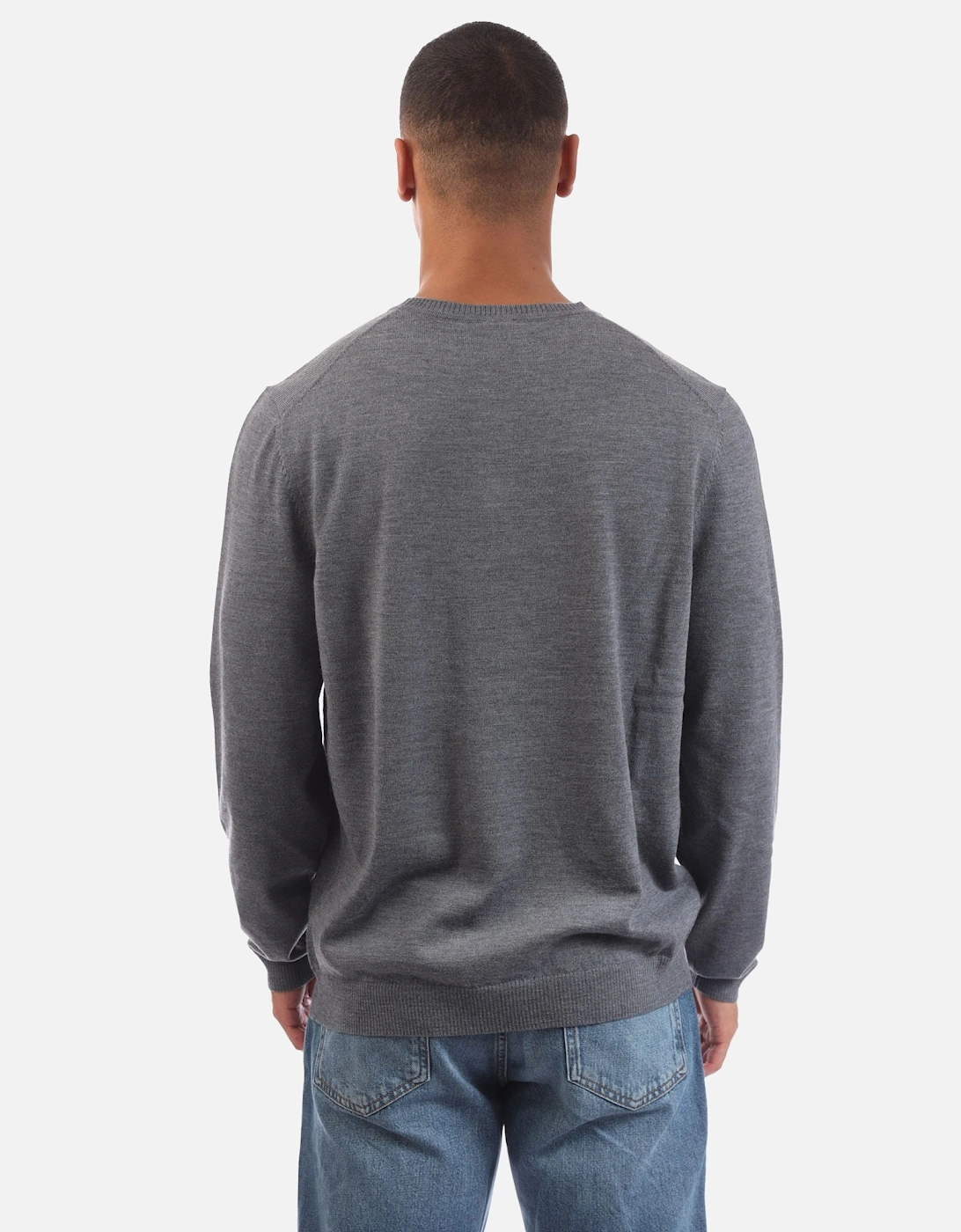 Bagritte-E Extra-Fine Merino Sweater