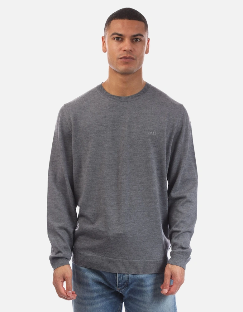 Bagritte-E Extra-Fine Merino Sweater