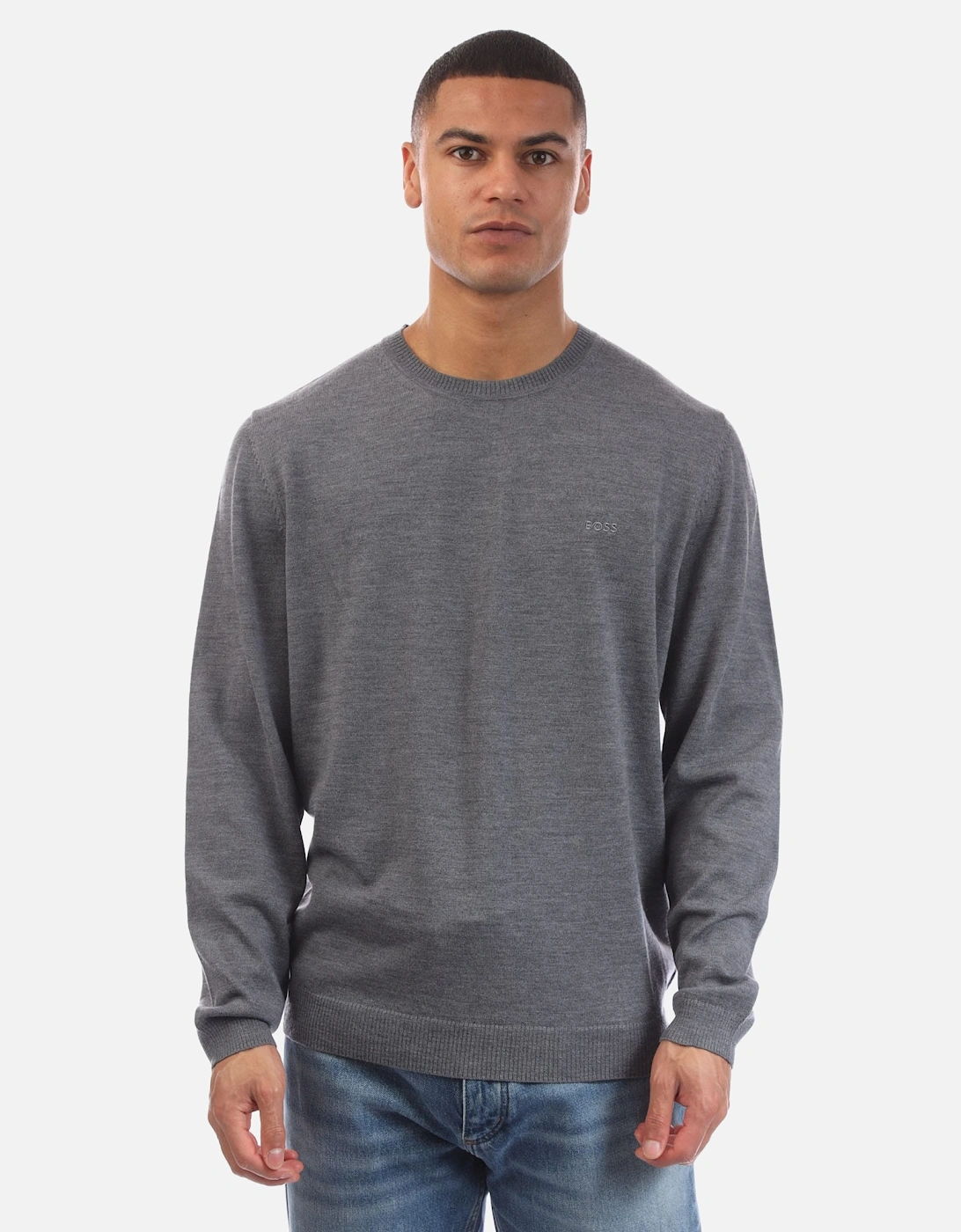 Bagritte-E Extra-Fine Merino Sweater, 5 of 4